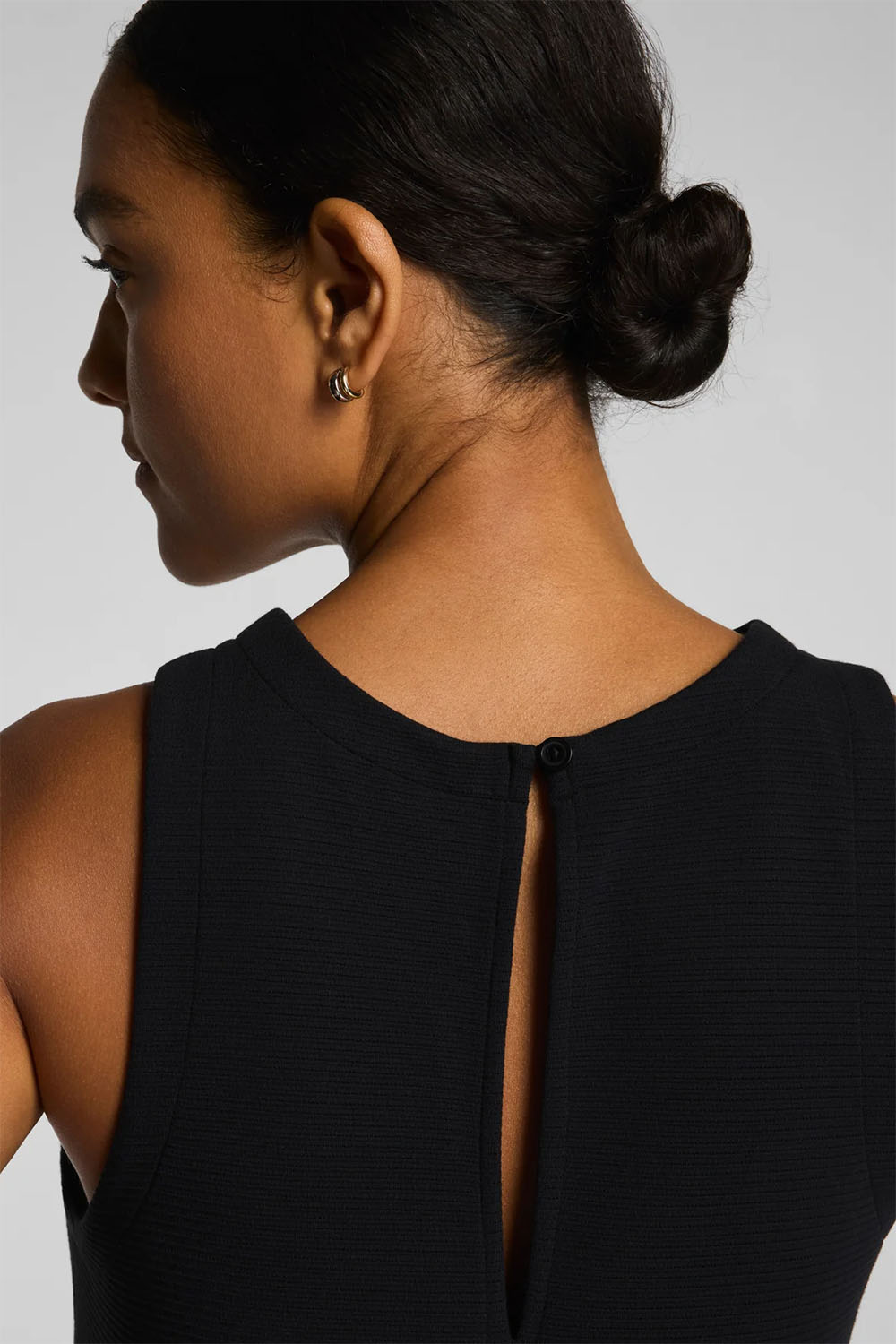 AIRESSENTIALS FRENCH RIB JUMPSUIT