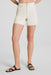 spanx authentic 360 raw hem jean short alabaster front