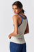 Free People - Only One Ringer - Ivory Combo - Back