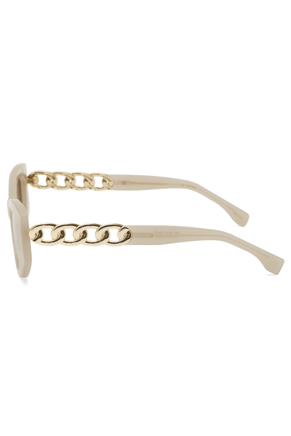 Banbe - The Adriana - Latte-Latte Fade - Side