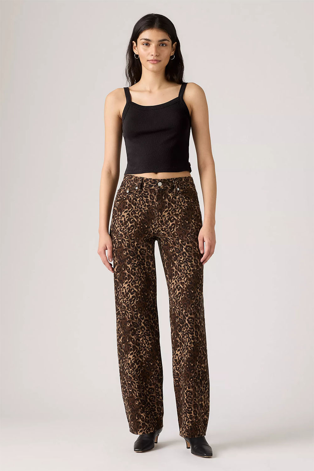 Levis - Baggy Dad - Cat Eyes - Front