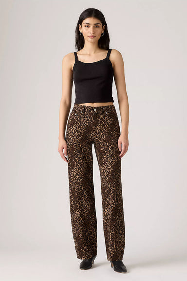 Levis - Baggy Dad - Cat Eyes - Front