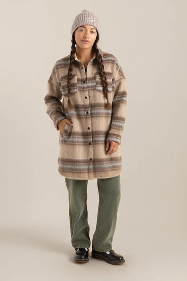 Roark - Amberley Long - Saddle - Front