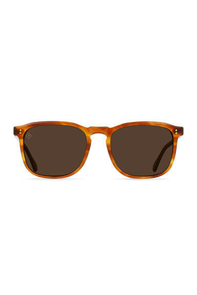 RAEN - Wiley Polar - Santa Fe Tortoise/Vibrant Brown - Front