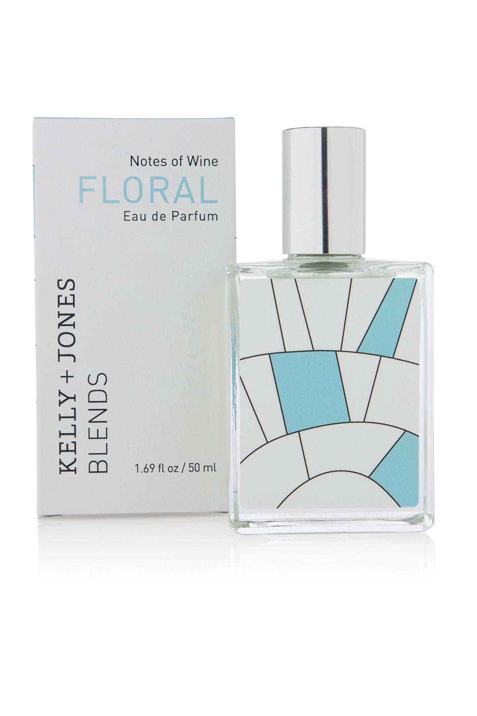 Kelly + Jones - Floral Eau De Parfum - Package