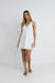 Rhythm - Mirage Mini Dress - White