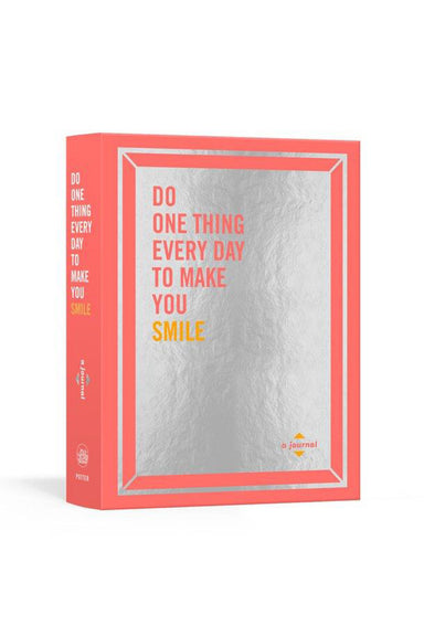 Penguin Random House - Do One Thing Every Day to Make You Smile