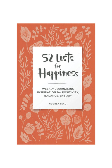 Chronicle - 52 Lists for Happiness
