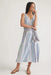 Marine Layer - Corinne Maxi Dress - Multi Cool Stripe