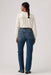 Levi Strauss & Company - EASY DAD - Free Lunch - Back