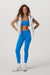 Vuori - All The Feels Legging - Regatta Blue - Front