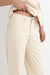 Rhythm - Beyond Relaxed Pant - Cream - Detail