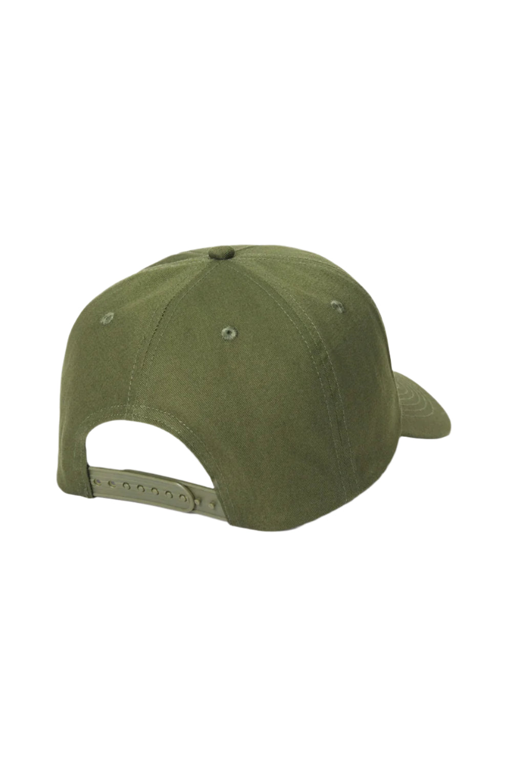Junk Food - Coors Banquet Vintage Hat - Military Green - Back