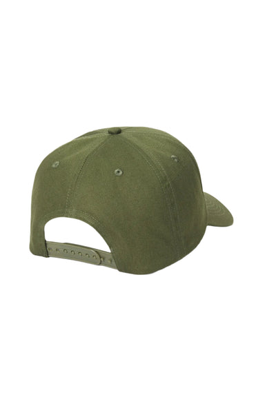 Junk Food - Coors Banquet Vintage Hat - Military Green - Back