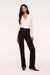 Spanx - Cashknit LS Wrap Bodysuit - Ivory - Full Body