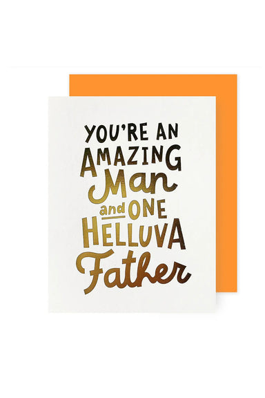 The Social Type - Amazing Man & Father