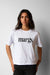 Pearl of the West - Margs Tee - White - Model