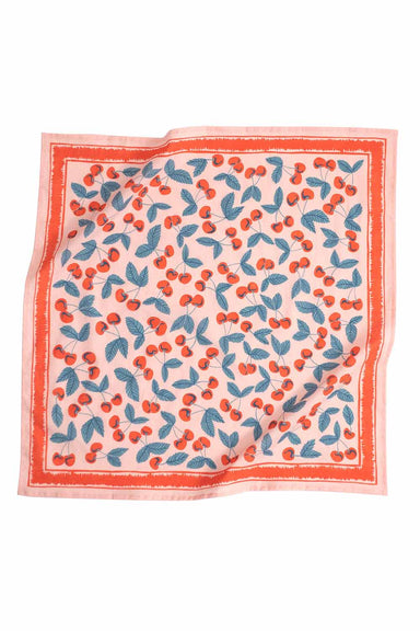 Handker Bandana - Cherry Bandana