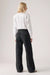 Levis - Surplus Straight - Caviar - Back