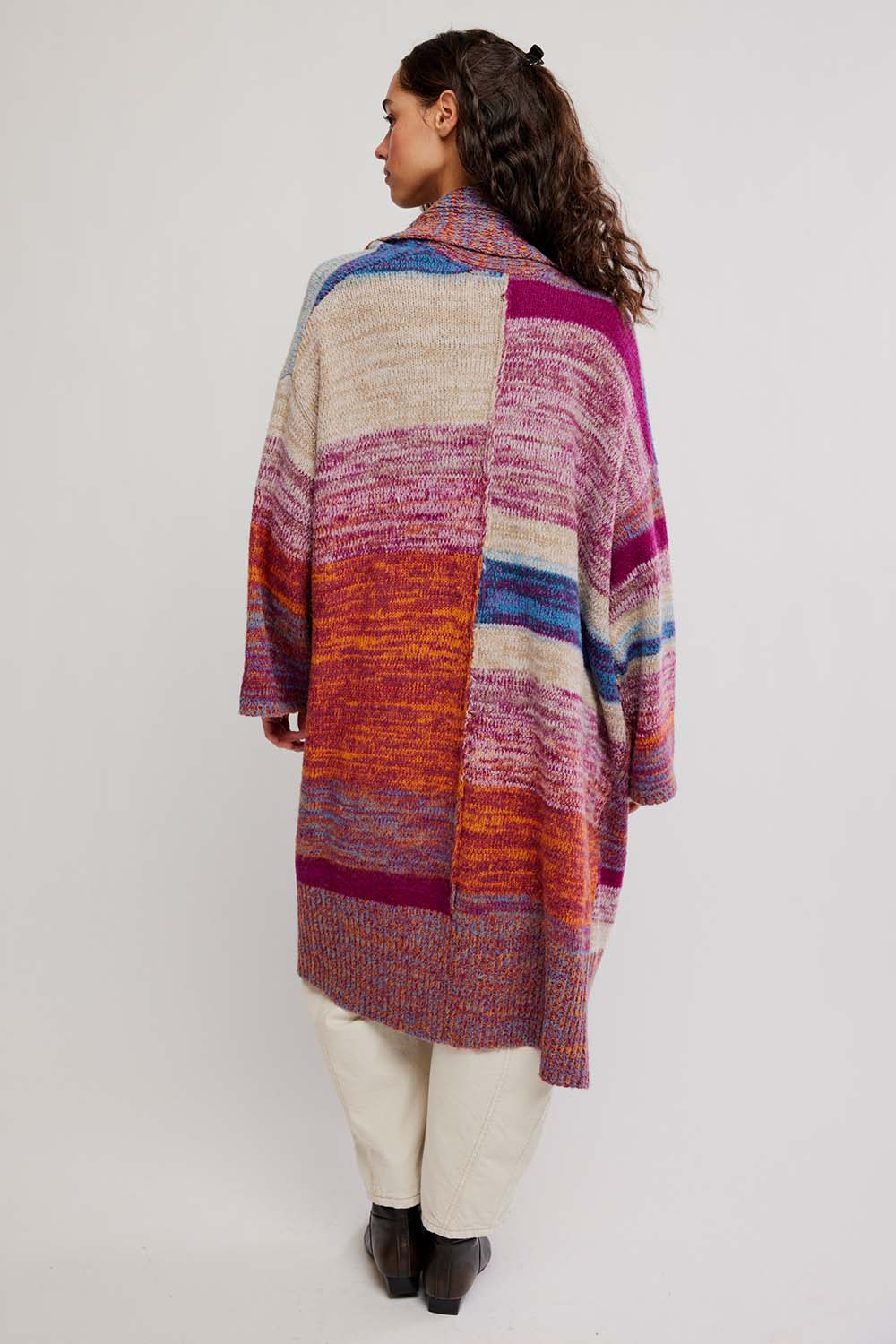 Free People - Enid Cardi - Sunset Combo - Back