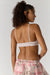 Free People - Sleigh All Day Bralette - Mauve Star - Back