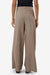Thrills - Christina Twill Trouser - Tan Black - Back
