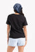 Roark - Well Worn SS - Black 2- Back