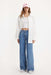 Levis - Baggy Dad Wide Leg - Cause and Effect - Front