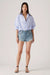 Levis - 501 Original Short - Vague Finish - Front