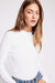 Free People - The Rickie Top - White - Front
