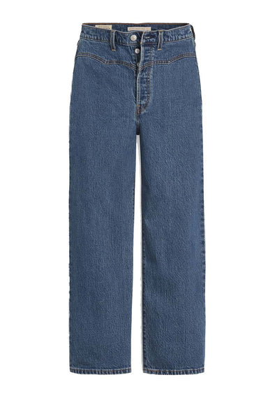 Levis - Ribcage Western Yoke - Valley View Stone