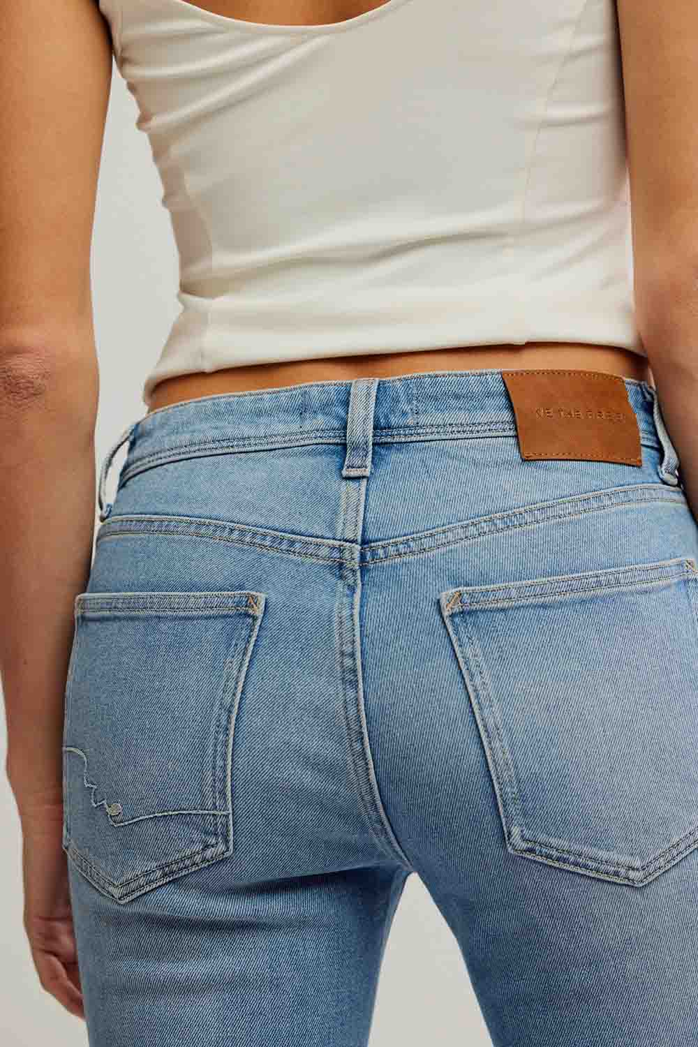 Free People - Love Bomb Flare - Dynamite - Detail