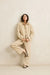 rhythm sundown jacket sand front