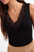 Sage the Label - Calla Bodysuit - Black - Detail