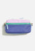 Marine Layer - Colorblock Fanny Pack - Lilac Colorblock - Front