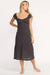 Billabong Distant Tides Dress Black Sands