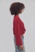 Free People - Heartland Pullover - Richest Red - Side