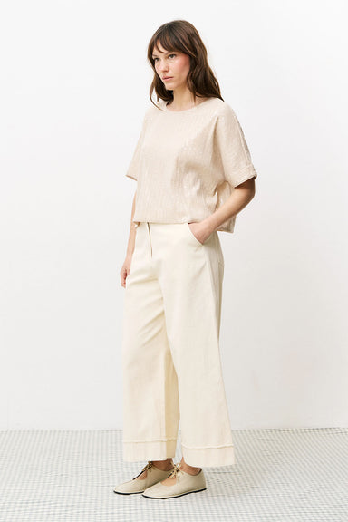 FRNCH - Araceli - Creme - Side