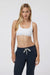 Vuori - Yosemite Bra - White - Front