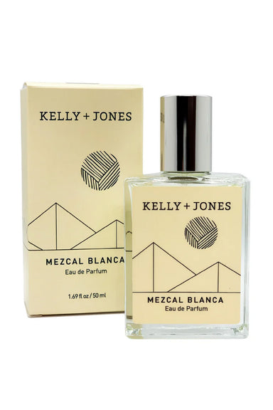 Kelly + Jones - Mezcal Eau De Parfum - Blanca - Package