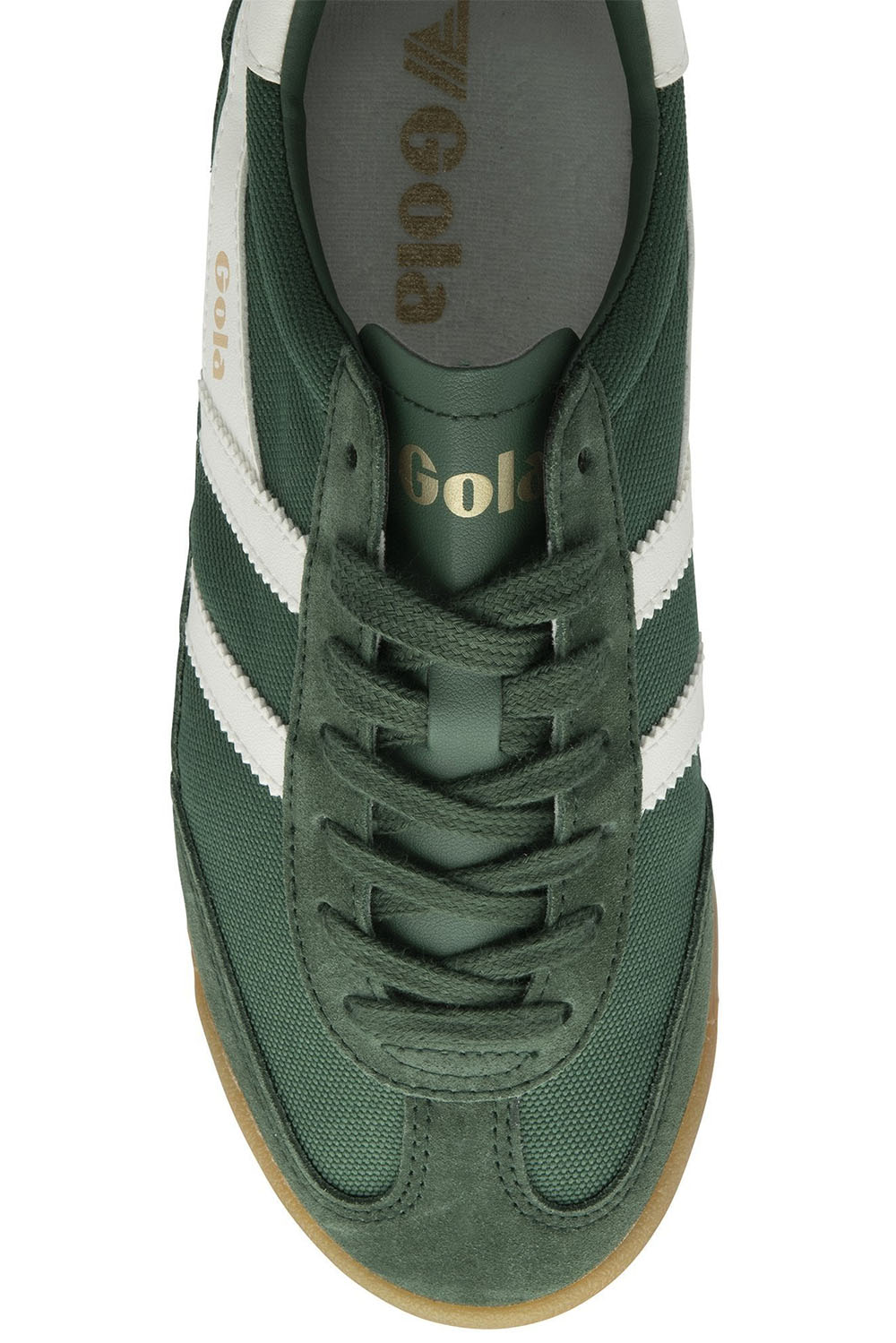 Gola - Tornado - Evergreen/Off White - Top