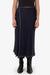 Thrills - Contour Midi Skirt - Peacoat - Front