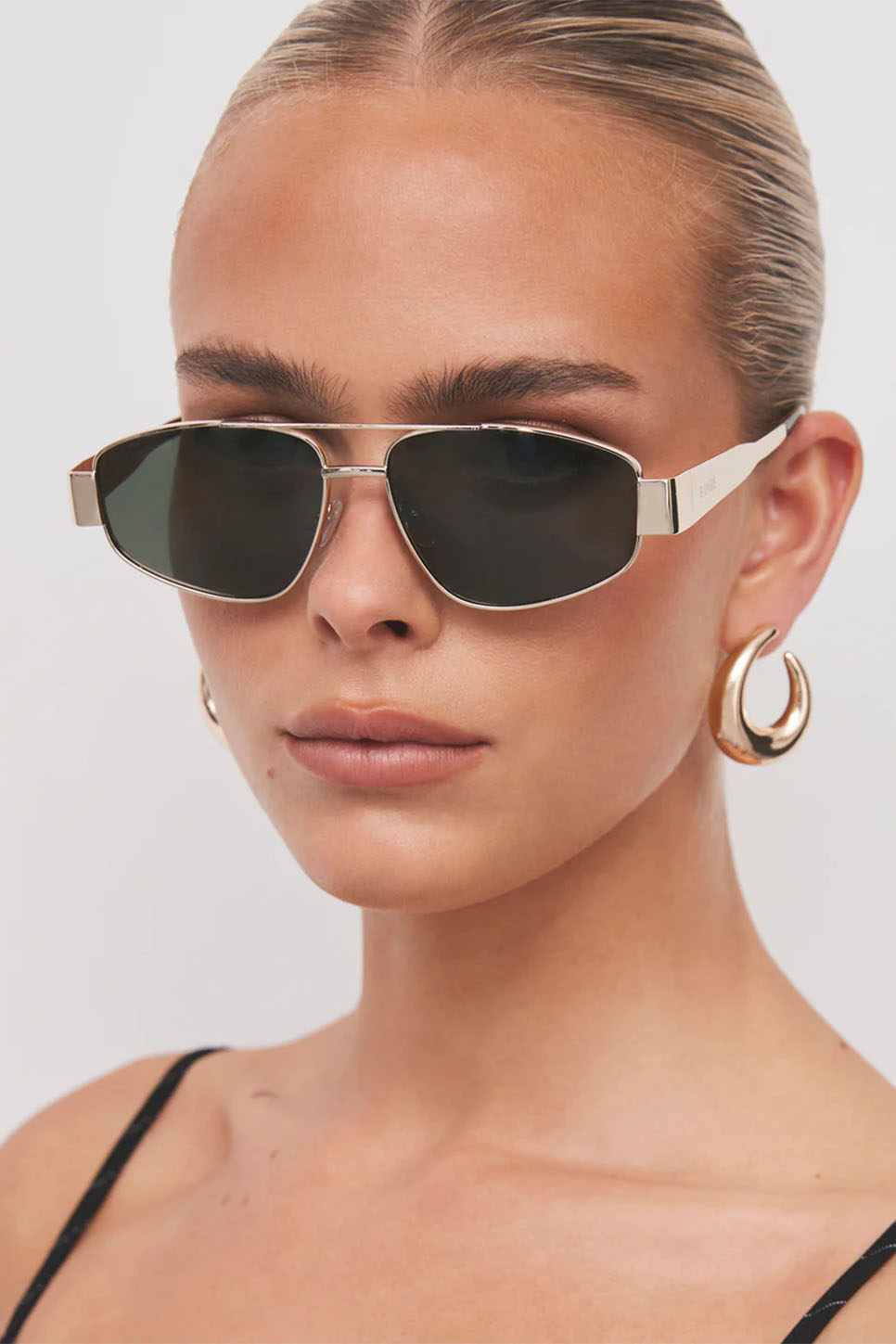 Banbe - The Earle - Gold-Green - Model