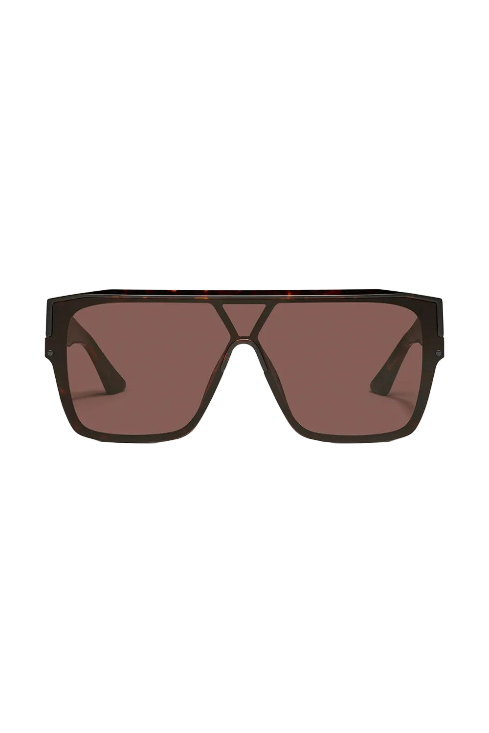 quay tempo dark tort brown front