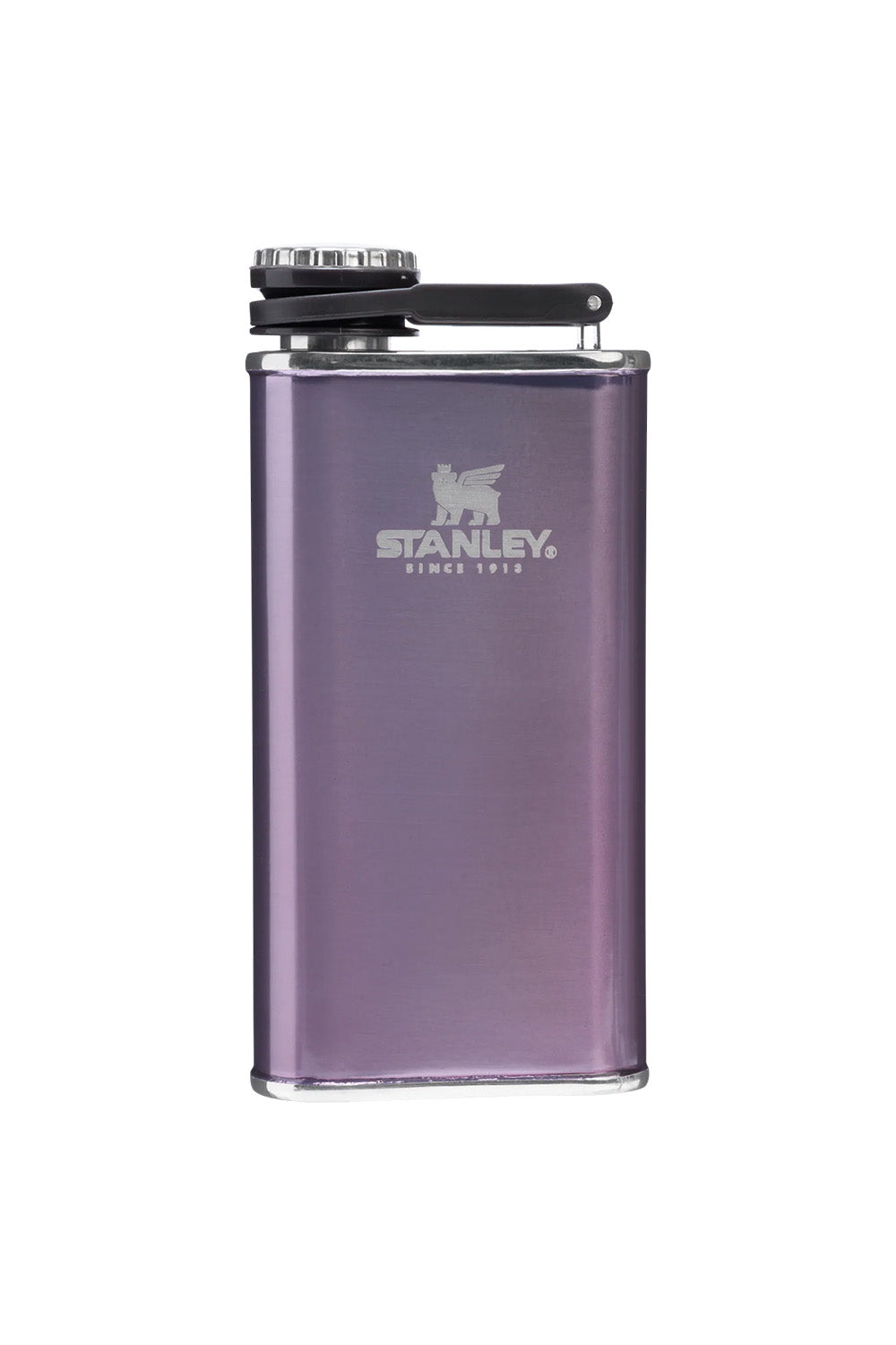 Stanley - The Easy Fill Flask - Wisteria Shine - Front