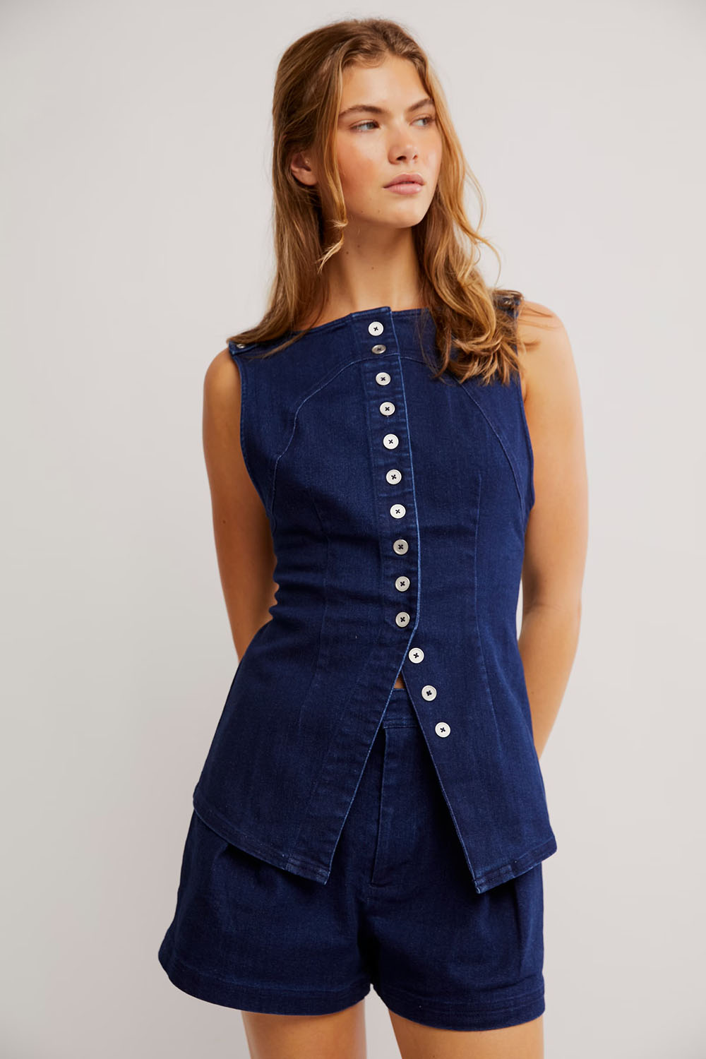 Free People - Salone Set - Midnight