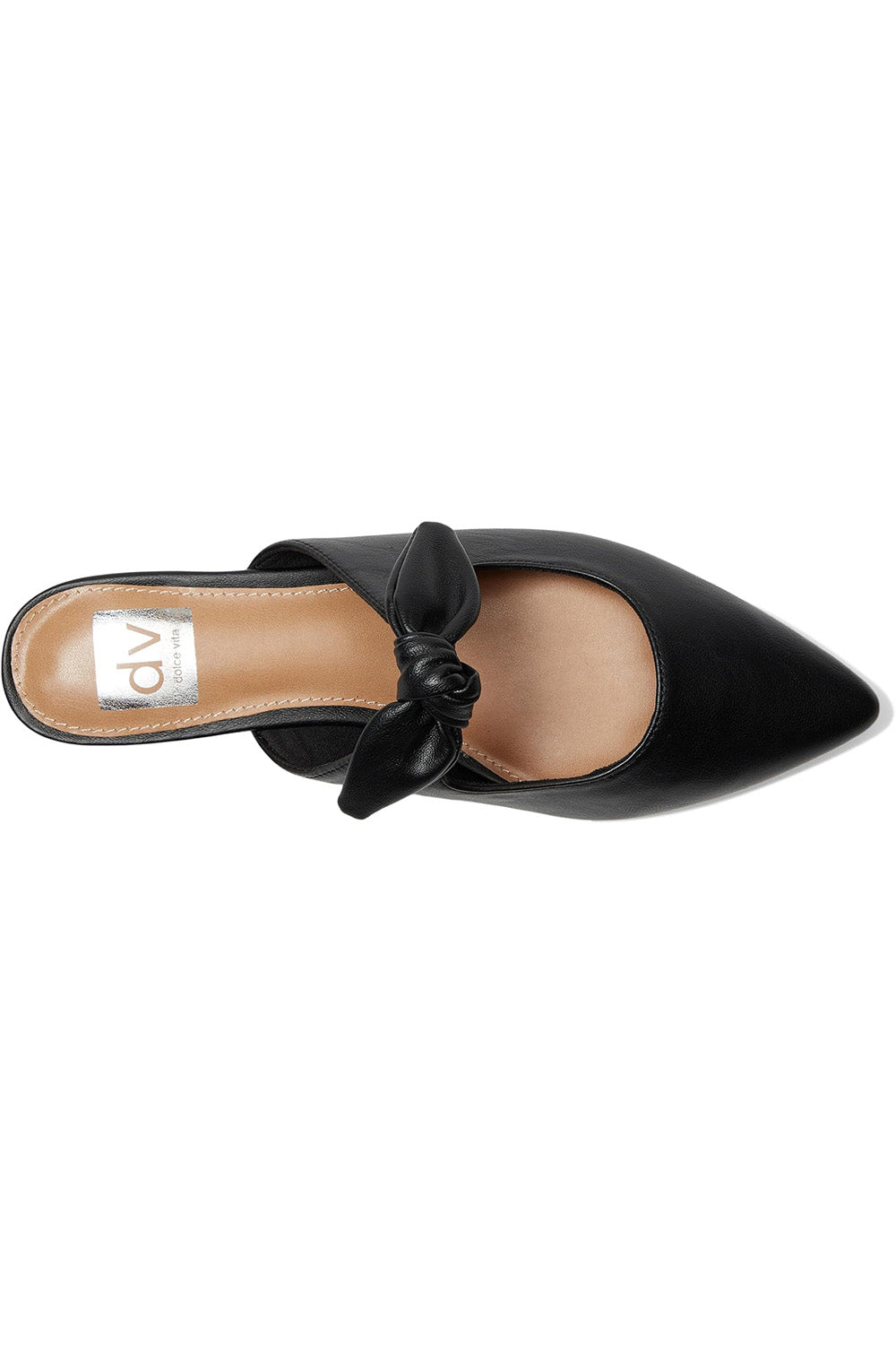 D.V by Dolce Vita - Christian Flat - Black - Top