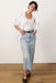 Marine Layer - Oversized Poplin Shirt - White