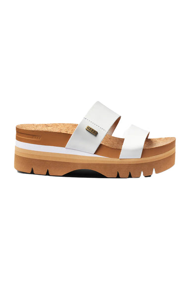 Reef - Cushion Vista HI 2.5 - Cloud - Side