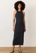 Marine Layer - Lexi Sun-In Dress - Black - Front